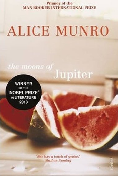 The Moons Of Jupiter - Munro Alice