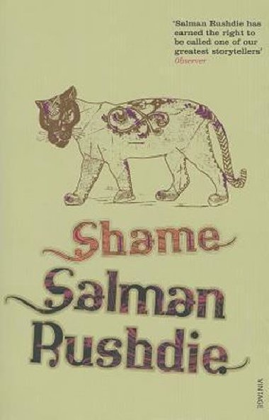 Shame - Rushdie Salman
