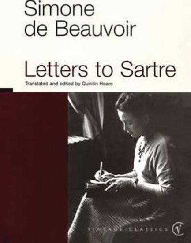 Letters To Sartre - de Beauvoir Simone