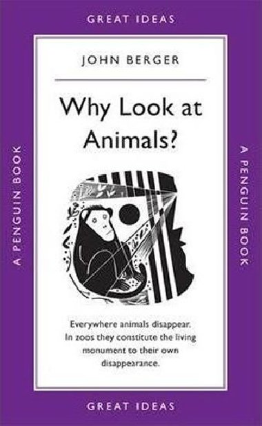 Why Look at Animals? - Berger John