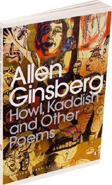 Howl, Kaddish and Other Poems - Ginsberg Allen
