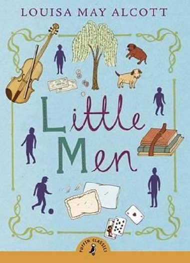 Little Men - Alcottov Louisa May