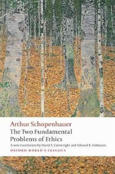 Two Fundamental Problems of Et - Schopenhauer Arthur