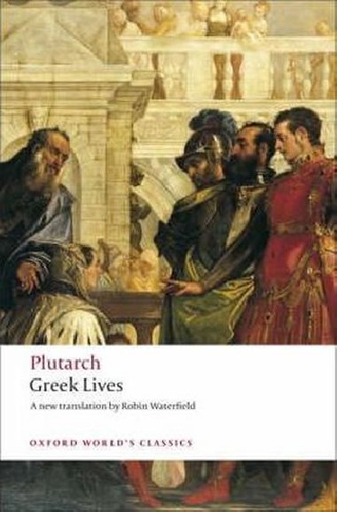 Greek Lives - Plutarch