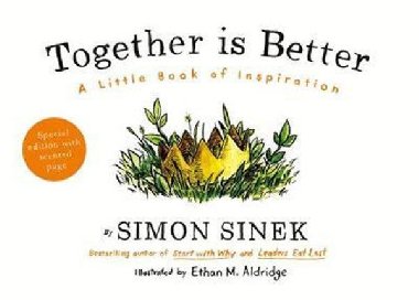 Together Is Better - Sinek Simon