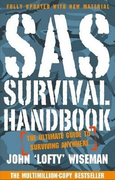 SAS Survival Handbook - John Wiseman