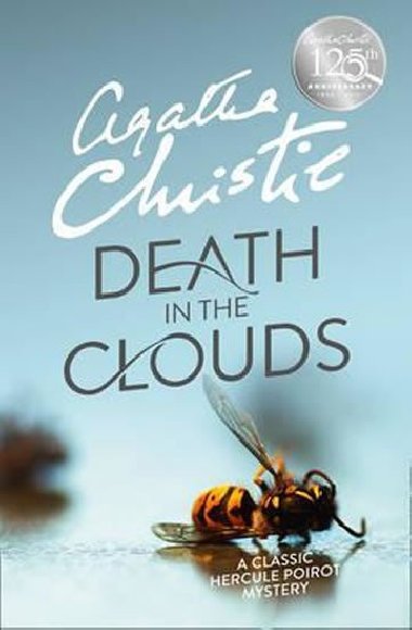 Death in the Clouds - Christie Agatha