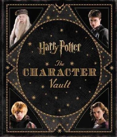 Harry Potter - The Character Vault - Rowlingová Joanne Kathleen