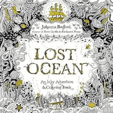 Lost Ocean - Basford Johanna