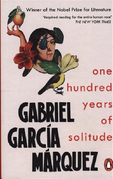 One Hundred Years of Solitude - Marquez Gabriel García
