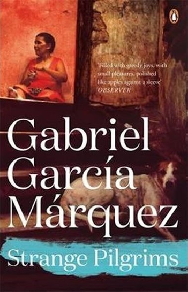 Strange Pilgrims - Marquez Gabriel Garca