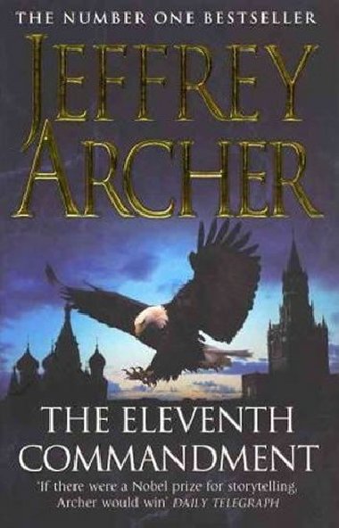 The Eleventh Commandment - Archer Jeffrey