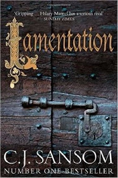 Lamentation - Sansom C. J.
