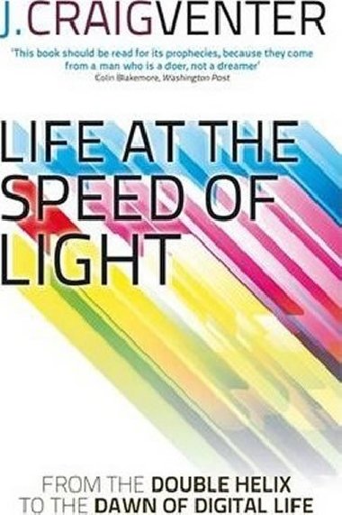 Life At the Speed Of Life - Venter J. Craig