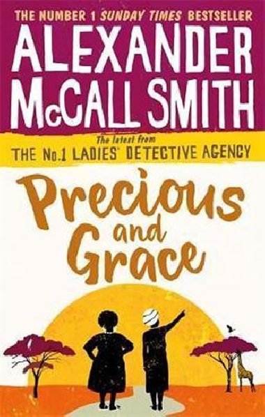 Precious and Grace - McCall Smith Alexander