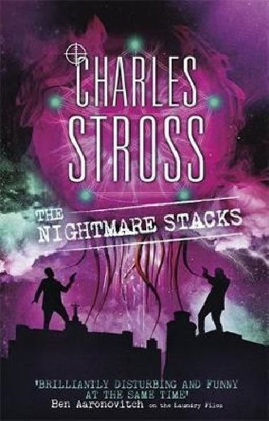 The Nightmare Stacks - Stross Charles