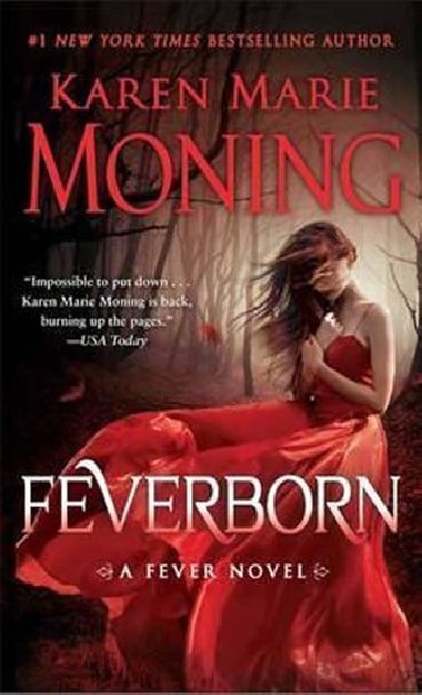 Feverborn - Moningov Karen Marie