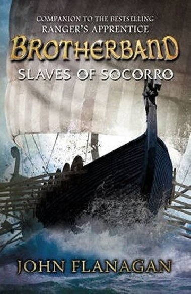 Brotherband: Slaves of Socorro - Flanagan John