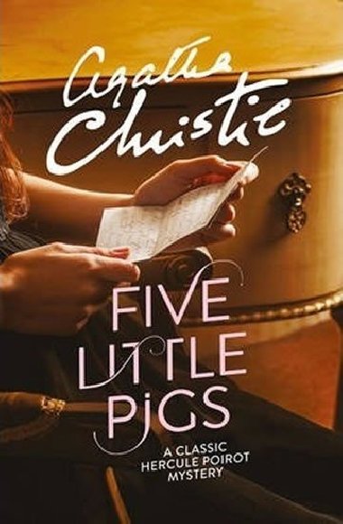 Five Little Pigs - Christie Agatha