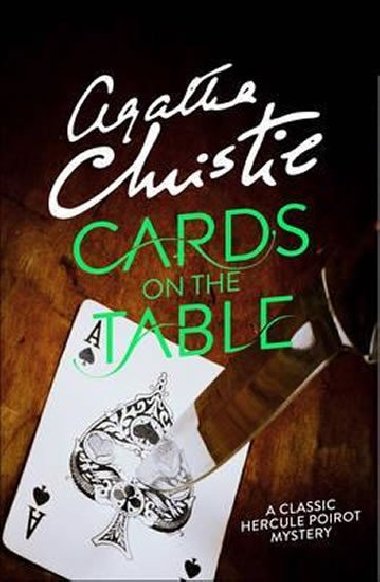 Cards On the Table - Christie Agatha