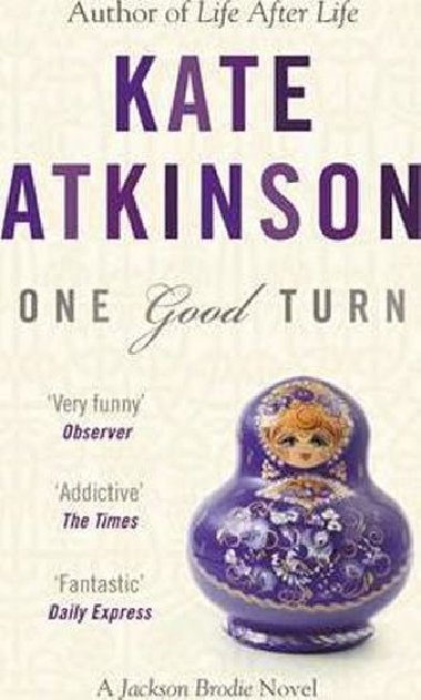 One Good Turn - Atkinsonov Kate