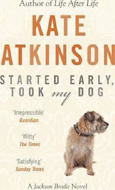 Started Early, Took My Dog - Atkinsonov Kate