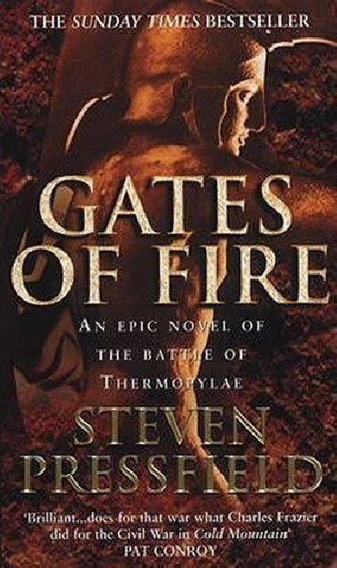 Gates Of Fire - Pressfield Steven