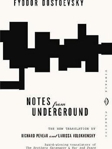 Notes from Underground - Dostojevskij Fjodor Michajlovič