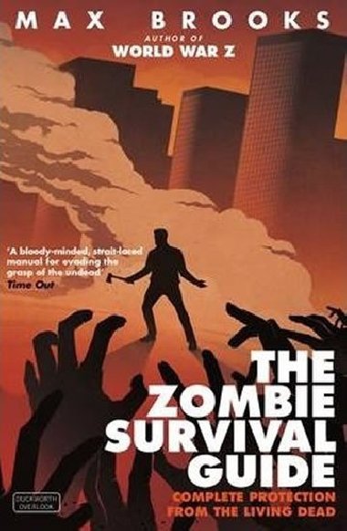 The Zombie Survival Guide - Brooks Max