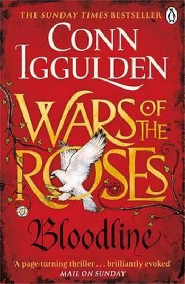 War of the Roses: Bloodline - Iggulden Conn