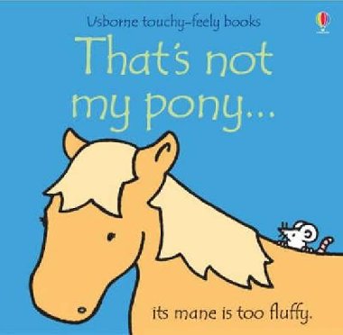 Thats Not My Pony - Wattov Fiona