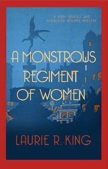 A Monstrous Regiment of Women - Kingov Laurie R.