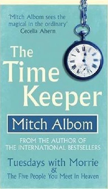 The Time Keeper - Albom Mitch