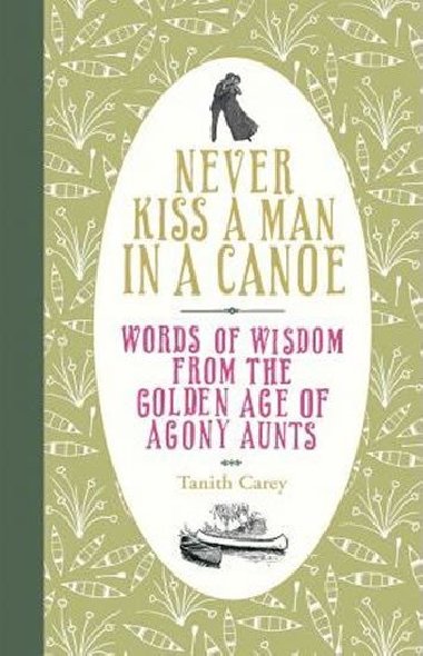 Never Kiss a Man in a Canoe - Carey Tanith
