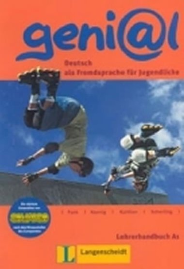 Genial 1 (A1) - Lehrerhandbuch - neuveden
