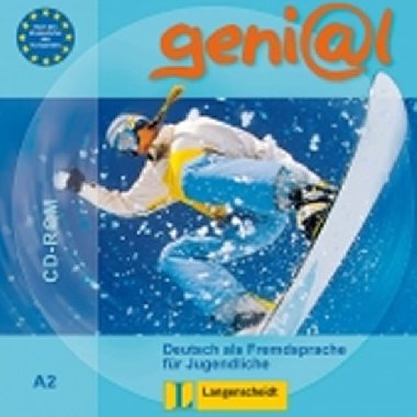 Genial 2 (A2) - CD-Rom - neuveden