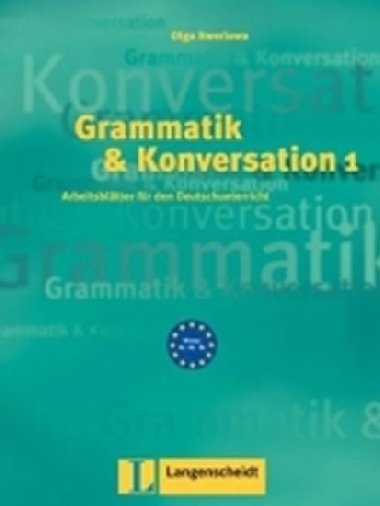 Grammatik & Konversation 1 - neuveden