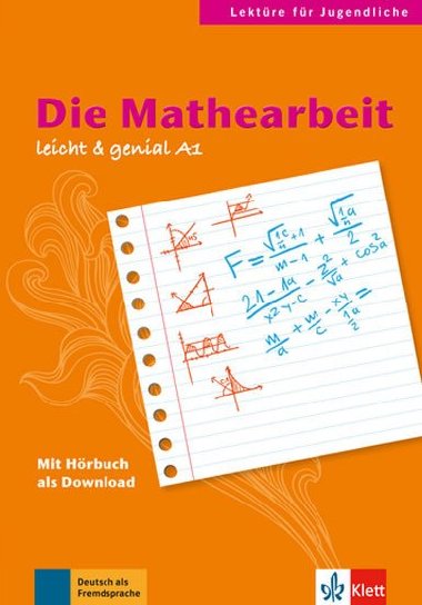 Die Mathearbeit - Buch + Online MP3 - neuveden