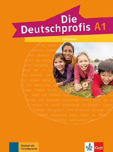 Die Deutschprofis 1 (A1) - Wrterheft - neuveden