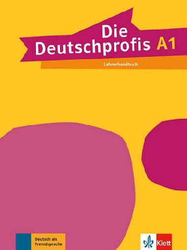 Die Deutschprofis 1 (A1) - Lehrerhandbuch - neuveden