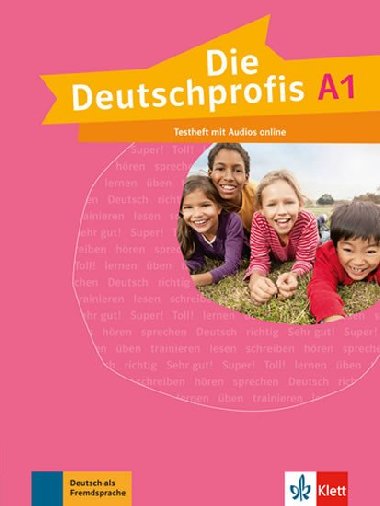 Die Deutschprofis 1 (A1) - Testheft - neuveden