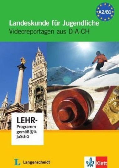 Landeskunde fr Jugendliche - DVD - neuveden