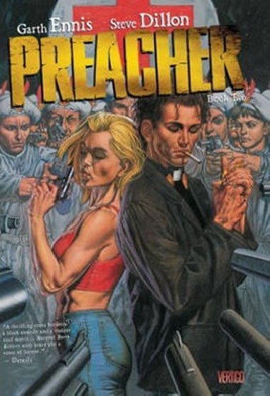 Preacher 2 - Ennis Garth, Dillon Steve