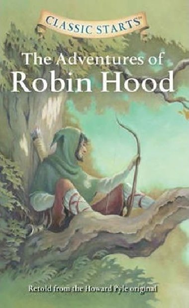 The Adventures of Robin Hood - Pyle Howard