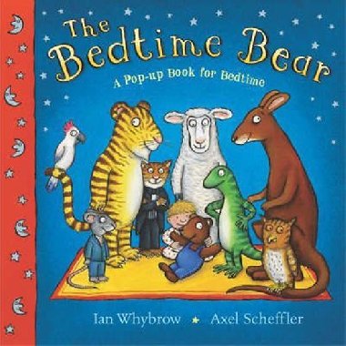 The Bedtime Bear - Whybrow Ian