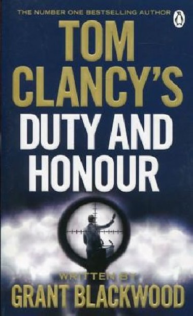 Tom Clancys Duty and Honour - Grant Blackwood