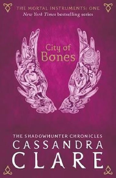 The Mortal Instruments 1: City of Bones - Clareov Cassandra