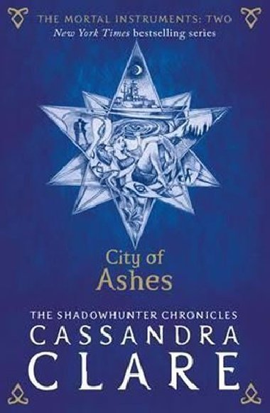 The Mortal Instruments 2: City of Ashes - Clareov Cassandra