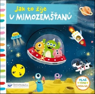 Jak to ije u mimozeman - Svojtka