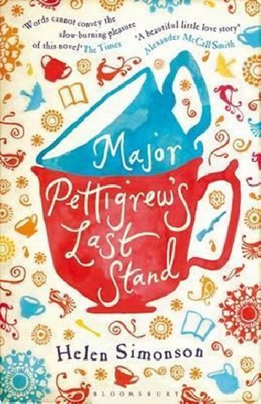 Major Pettigrews Last Stand - Simonsonov Helen